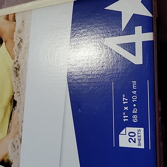 Epson Premium Photo Paper, semi gloss photo paper… - Picture 5 of 10